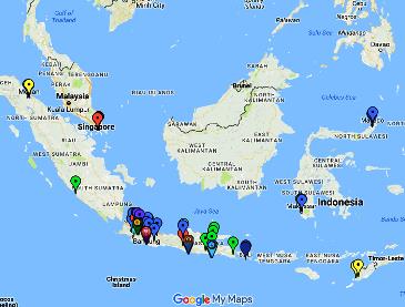 Map Location (Google Map) Regular Day Tuition Program Pts Ptn